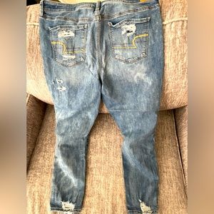 American eagle jeans